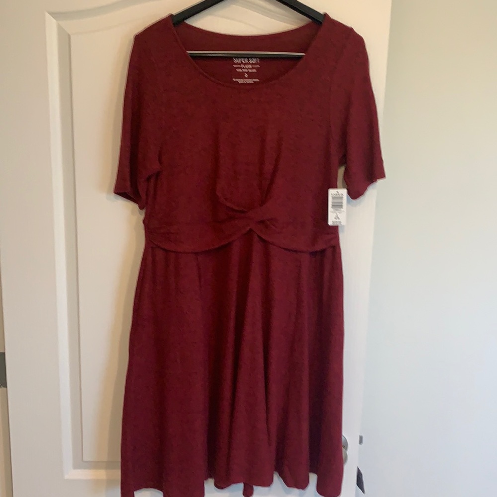 Torrid Super Soft Dress